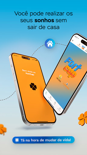Android application FortCap Digital screenshort