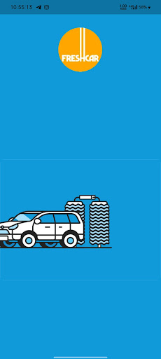 Android application FreshCar screenshort