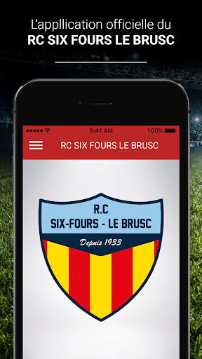 Android application RC SIX FOURS LE BRUSC screenshort
