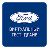 Ford Fiesta VR icon