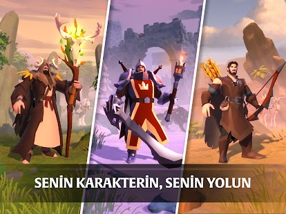 Albion Online Screenshot