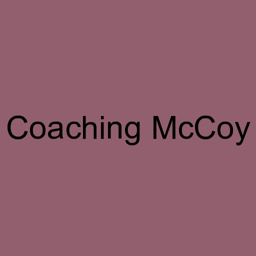 Coaching McCoy