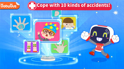 Baby Panda's First Aid Tips  screenshots 1