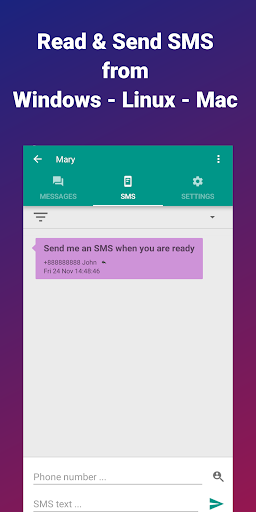 EasyJoin - Decentralized link Screen 3