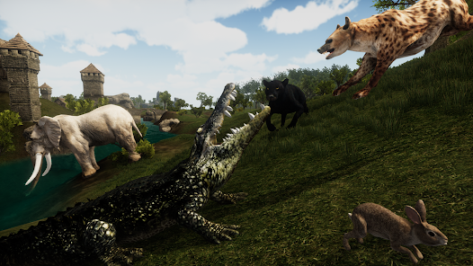 Imágen 8 Ultimate Crocodile Simulator android