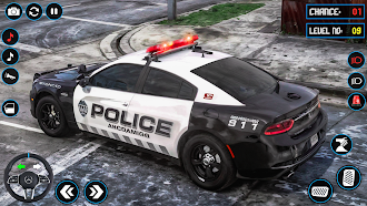Game screenshot US Police Car Driving 3D mod apk