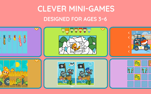 Pango Kids: Learning Games +3 screenshot 14