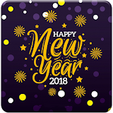 Awesome New Year SMS 2018 icon