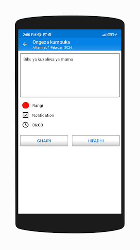 Kalenda ya Tanzania 2024 Screen 3