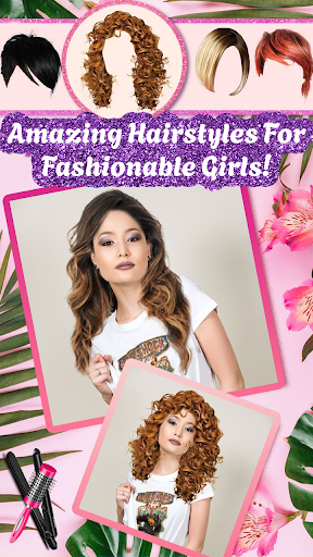 Hair Makeover Hairstyle