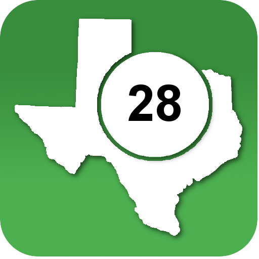 TX Lottery Results  Icon