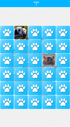 Pairs: Animals - Screenshot 2