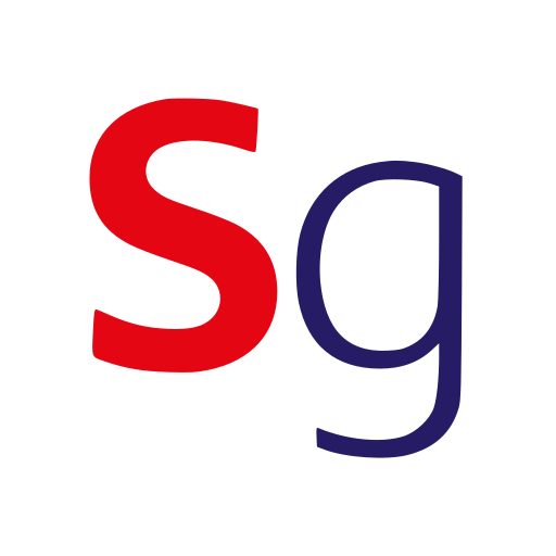 SG App Suite logo