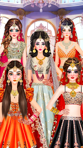 Indian Bridal Makeover Game