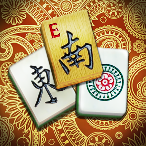 Random Mahjong logo
