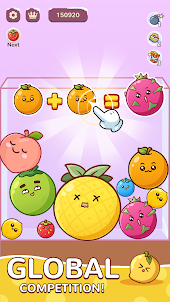 Fruit Drop Merge