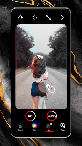 Color Splash - Color Pop Photo