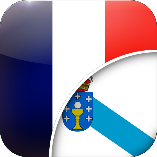 French-Galician Translator logo