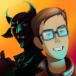 Cover Image of Télécharger Angelo and Deemon: One Hell of a Quest 1.5 APK