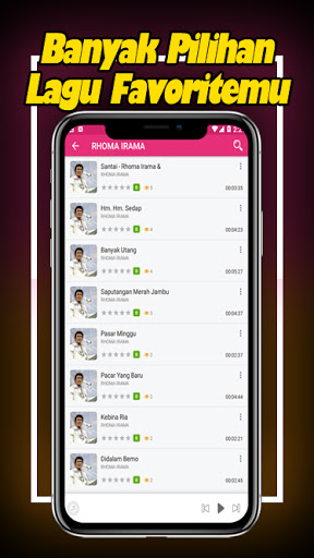 Lagu Dangdut Itje Trisnawati Offline