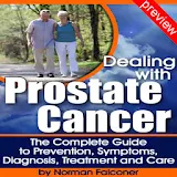 Dealing with Prostate Cancer P icon