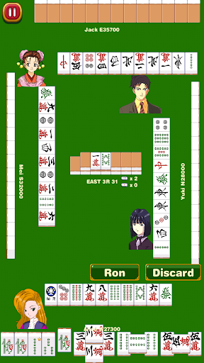 Mahjong School: Learn Japanese Mahjong Riichi 1.2.7 screenshots 1