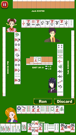 Game screenshot Mahjong School: Learn Riichi mod apk