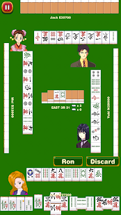 Mahjong School: Learn Japanese Mahjong Riichi