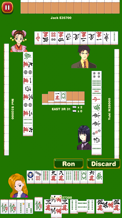 Mahjong School: Learn Riichi - 1.3.4 - (Android)