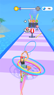 Hula Hoop Race Apk Mod for Android [Unlimited Coins/Gems] 9
