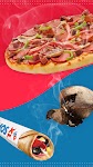 screenshot of Domino's Pizza Turkey