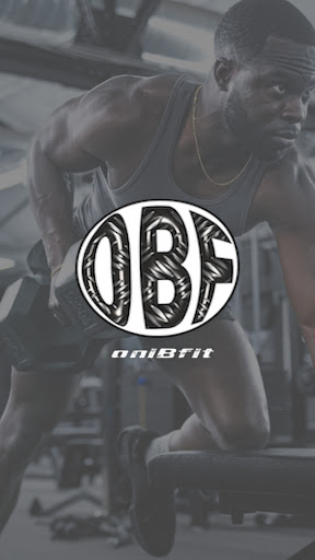 Android application oniBfit screenshort