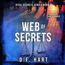Icon image Web of Secrets: A Suspenseful FBI Crime Thriller