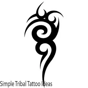 Simple Tribal Tattoo Ideas - Apps on Google Play