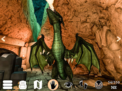 Colossal Cave 3D Screenshot