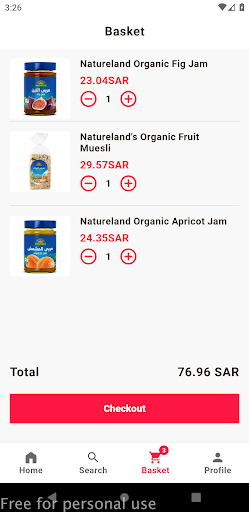 Organic - المنتج العضوي Screen 3