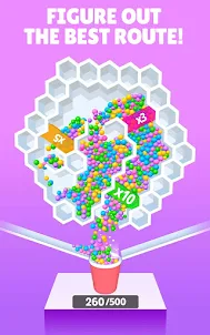 Maze Ball 3d Puzzle Game