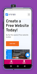 Web Creator - Website Maker