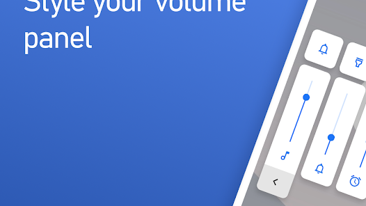 Volume Styles – Custom control Gallery 8