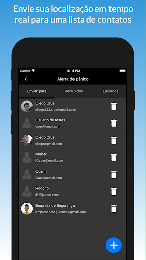 Brinks Cloud Screen 3