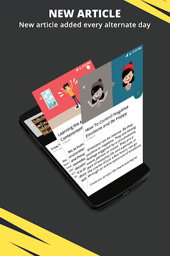 Personality Development App - Lifestyle - apps