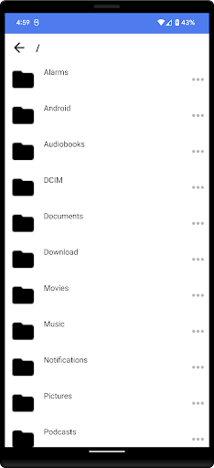 Anchor: Secure File Platform Screenshot 4 - AppWisp.com