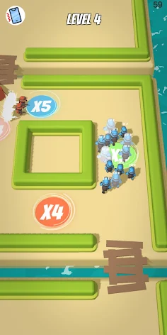 Count Army - Screenshot 1