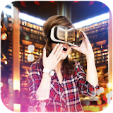 VR Player 3D Video Live & 360° icon