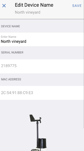 KestrelMet Utility Screen 3