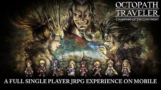 OCTOPATH TRAVELER: COTC Apk Mod for Android [Unlimited Coins/Gems] 8