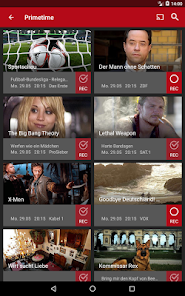 Captura 12 Save.TV – TV Recorder, Fernseh android