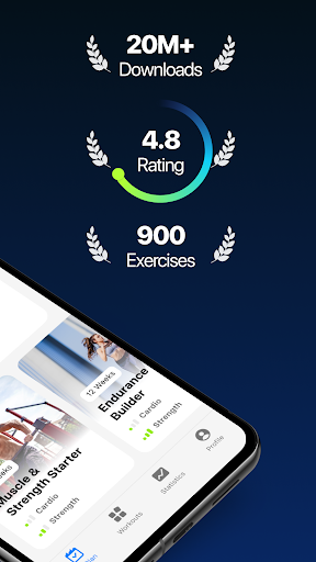 Fitify: Fitness, Home Workout - Health & Fitness - apps
