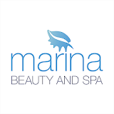 Marina Beauty and Spa App icon