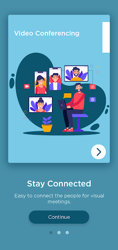 #Meetings Screen 2